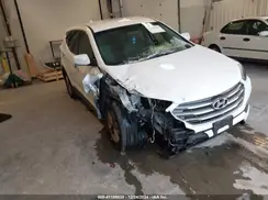 5XYZTDLB3HG430355 2017 HYUNDAI SANTA FE
