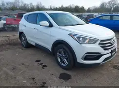 5XYZTDLB3HG431375 2017 HYUNDAI SANTA FE