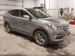 5XYZTDLB3HG437421 2017 HYUNDAI SANTA FE