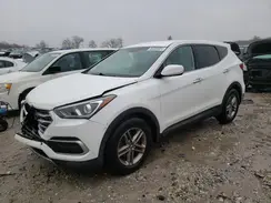5XYZTDLB3HG438293 2017 HYUNDAI SANTA FE