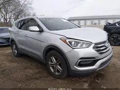 5XYZTDLB3HG438391 2017 HYUNDAI SANTA FE