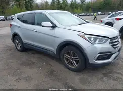 5XYZTDLB3HG438407 2017 HYUNDAI SANTA FE