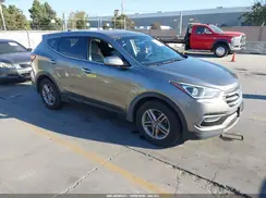 5XYZTDLB3HG439105 2017 HYUNDAI SANTA FE