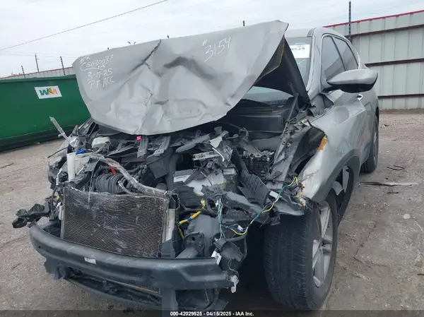 5XYZTDLB3HG443154 2017 HYUNDAI SANTA FE - Image 2
