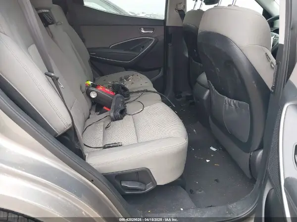 5XYZTDLB3HG443154 2017 HYUNDAI SANTA FE - Image 8