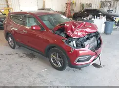 5XYZTDLB3HG443784 2017 HYUNDAI SANTA FE