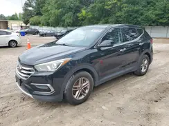 5XYZTDLB3HG444157 2017 HYUNDAI SANTA FE