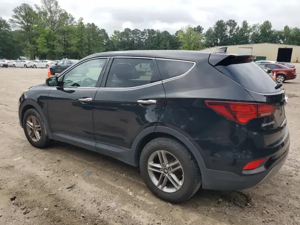 5XYZTDLB3HG444157 2017 HYUNDAI SANTA FE - Image 2