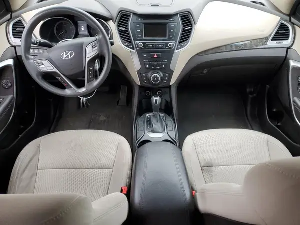 5XYZTDLB3HG444255 2017 HYUNDAI SANTA FE - Image 8