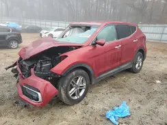 5XYZTDLB3HG448354 2017 HYUNDAI SANTA FE