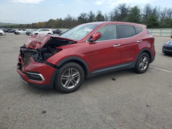 5XYZTDLB3HG457975 2017 HYUNDAI SANTA FE - Image 1
