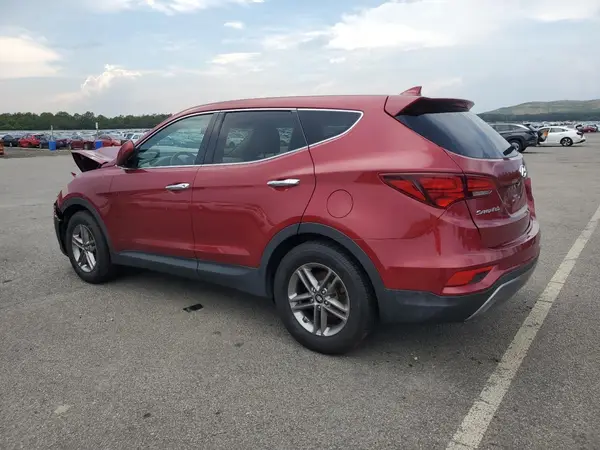5XYZTDLB3HG457975 2017 HYUNDAI SANTA FE - Image 2