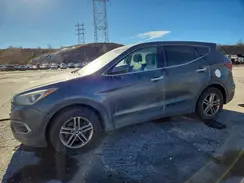 5XYZTDLB3HG459371 2017 HYUNDAI SANTA FE