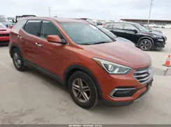5XYZTDLB3HG459449 2017 HYUNDAI SANTA FE