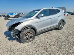 5XYZTDLB3HG460763 2017 HYUNDAI SANTA FE