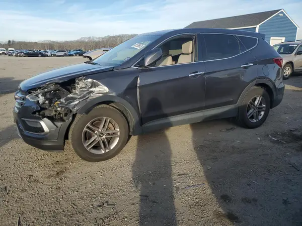 5XYZTDLB3HG466255 2017 HYUNDAI SANTA FE - Image 1