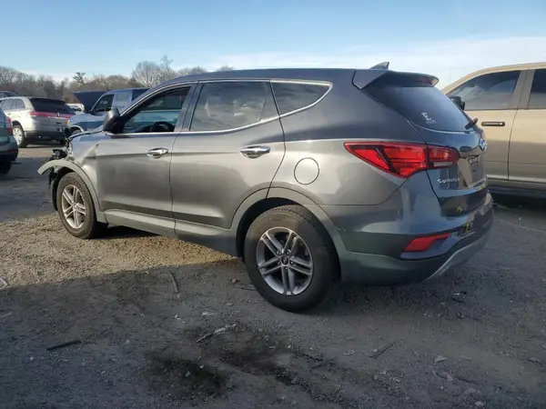 5XYZTDLB3HG466255 2017 HYUNDAI SANTA FE - Image 2
