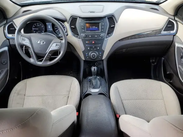 5XYZTDLB3HG466255 2017 HYUNDAI SANTA FE - Image 8
