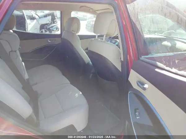 5XYZTDLB3HG473576 2017 HYUNDAI SANTA FE - Image 8