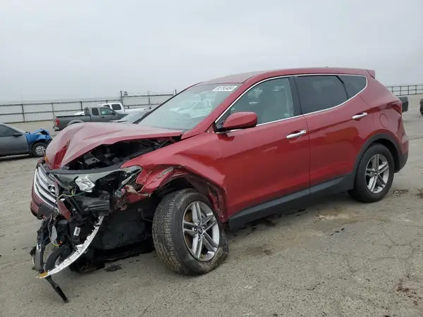 5XYZTDLB3HG479989 2017 HYUNDAI SANTA FE - Image 1
