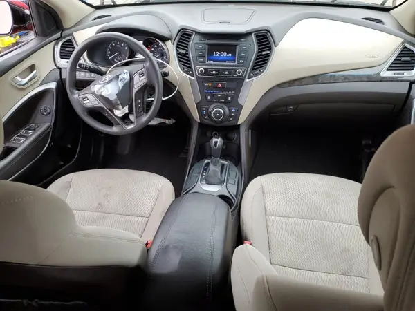 5XYZTDLB3HG479989 2017 HYUNDAI SANTA FE - Image 8