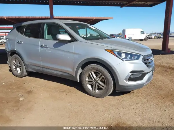 5XYZTDLB3HG480656 2017 HYUNDAI SANTA FE - Image 1