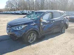 5XYZTDLB3HG483279 2017 HYUNDAI SANTA FE