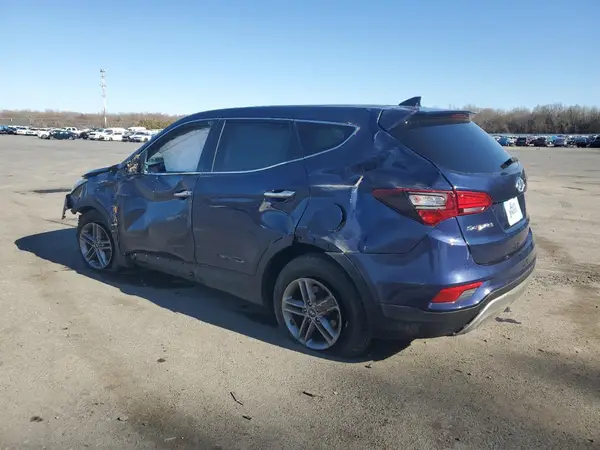 5XYZTDLB3HG483279 2017 HYUNDAI SANTA FE - Image 2