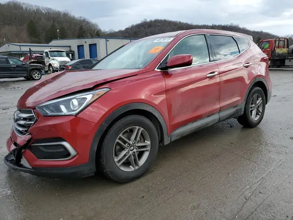 5XYZTDLB3HG488210 2017 HYUNDAI SANTA FE - Image 1