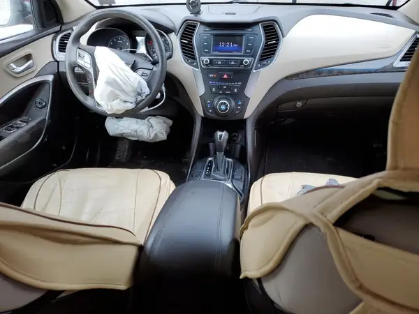 5XYZTDLB3HG488210 2017 HYUNDAI SANTA FE - Image 8