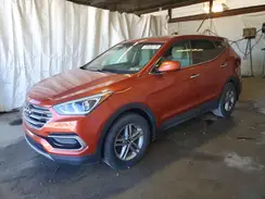 5XYZTDLB3HG488918 2017 HYUNDAI SANTA FE