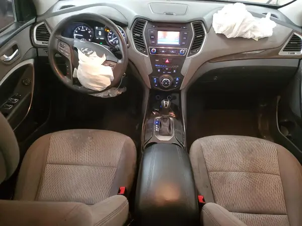 5XYZTDLB3HG496856 2017 HYUNDAI SANTA FE - Image 8