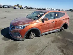 5XYZTDLB3JG508817 2018 HYUNDAI SANTA FE