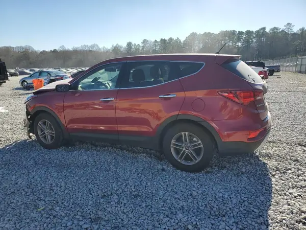 5XYZTDLB3JG510695 2018 HYUNDAI SANTA FE - Image 2
