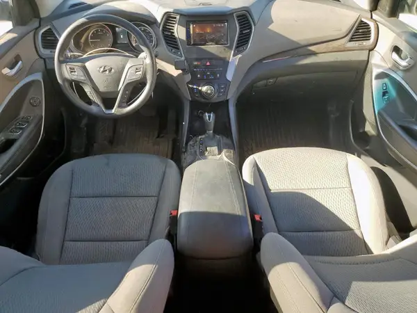 5XYZTDLB3JG511975 2018 HYUNDAI SANTA FE - Image 8