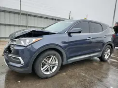 5XYZTDLB3JG523088 2018 HYUNDAI SANTA FE