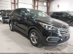 5XYZTDLB3JG526900 2018 HYUNDAI SANTA FE
