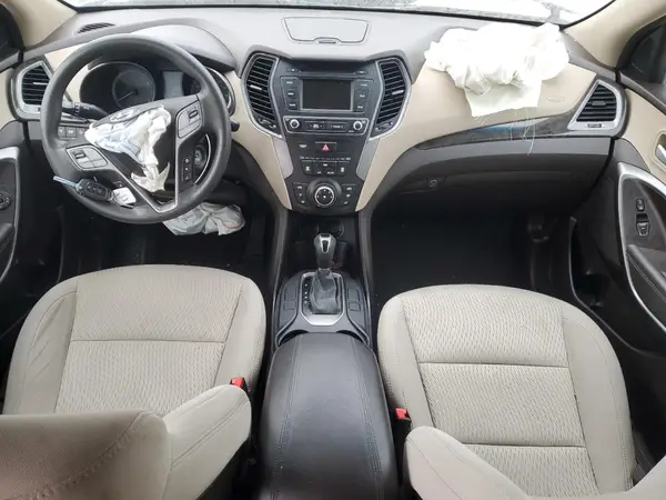 5XYZTDLB3JG527819 2018 HYUNDAI SANTA FE - Image 8