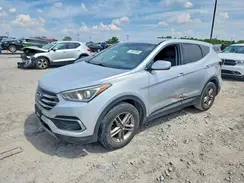 5XYZTDLB3JG530011 2018 HYUNDAI SANTA FE