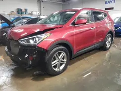 5XYZTDLB3JG530686 2018 HYUNDAI SANTA FE