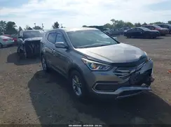 5XYZTDLB3JG531613 2018 HYUNDAI SANTA FE