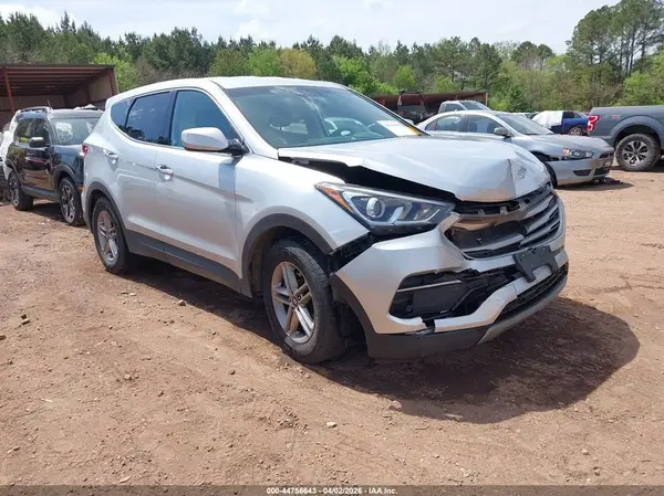 5XYZTDLB3JG532311 2018 HYUNDAI SANTA FE - Image 1