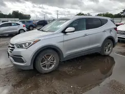 5XYZTDLB3JG533460 2018 HYUNDAI SANTA FE