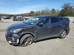 5XYZTDLB3JG538867 2018 HYUNDAI SANTA FE