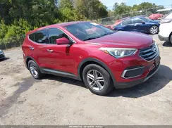 5XYZTDLB3JG539565 2018 HYUNDAI SANTA FE