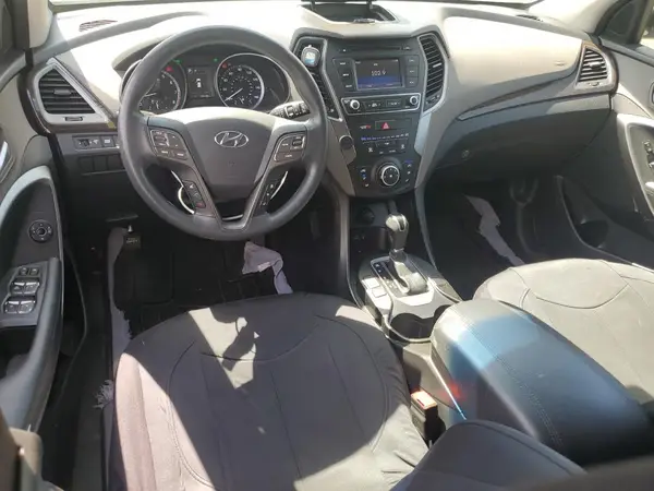 5XYZTDLB3JG539873 2018 HYUNDAI SANTA FE - Image 8