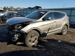 5XYZTDLB3JG541302 2018 HYUNDAI SANTA FE