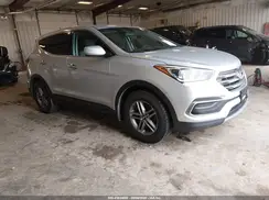 5XYZTDLB3JG546399 2018 HYUNDAI SANTA FE