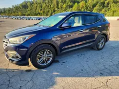 5XYZTDLB3JG548489 2018 HYUNDAI SANTA FE