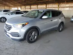 5XYZTDLB3JG550968 2018 HYUNDAI SANTA FE